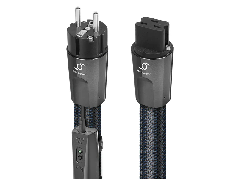 AUDIOQUEST NRG Hurricane HC EU IEC19
