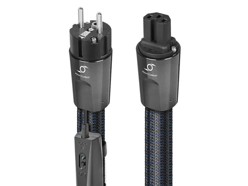 AUDIOQUEST NRG Hurricane HC EU IEC15