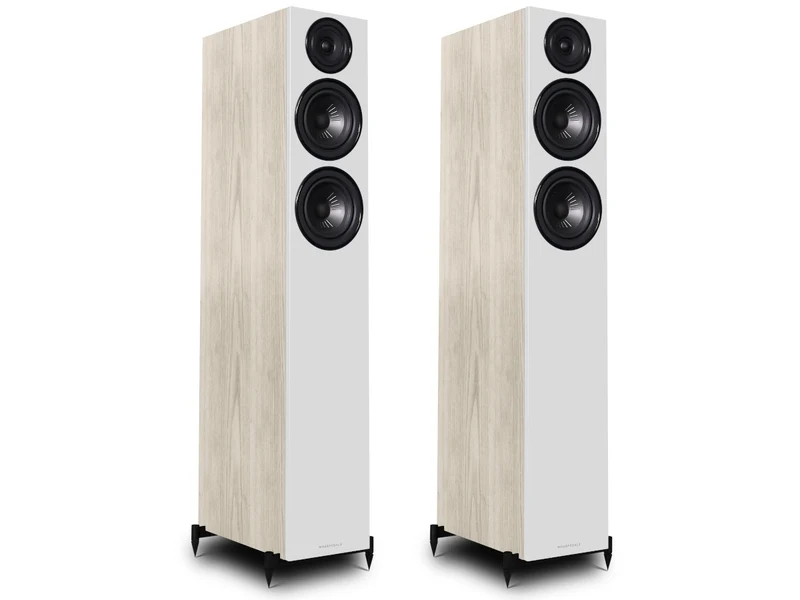 WHARFEDALE Diamond 12.4 (la paire)
