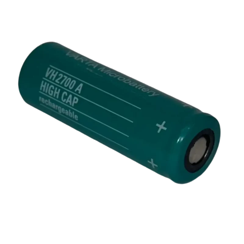 Batterie rechargeable VARTA VH2700 A 1.2V 2700mAh – Format 4/3 A – Technologie Ni-MH