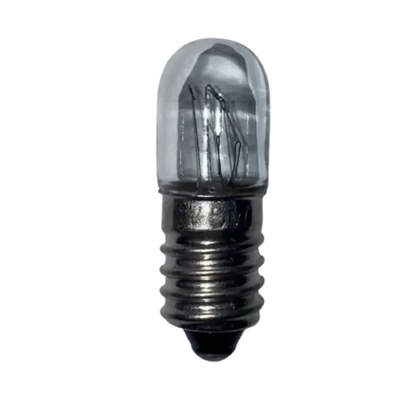 Ampoule E10 220V 5W culot à vis miniature