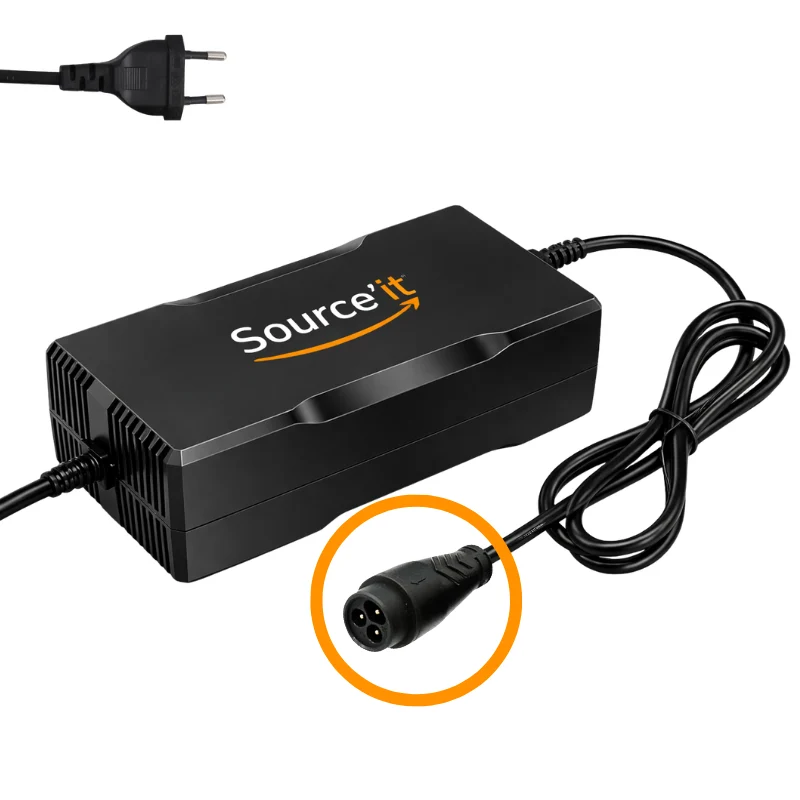 Chargeur Rapide Dualtron POP - Popular 52V- 58,8V 4A