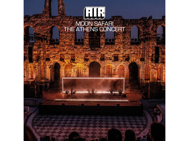 AIR - MOON SAFARI ATHENS CONCERT RSD2026