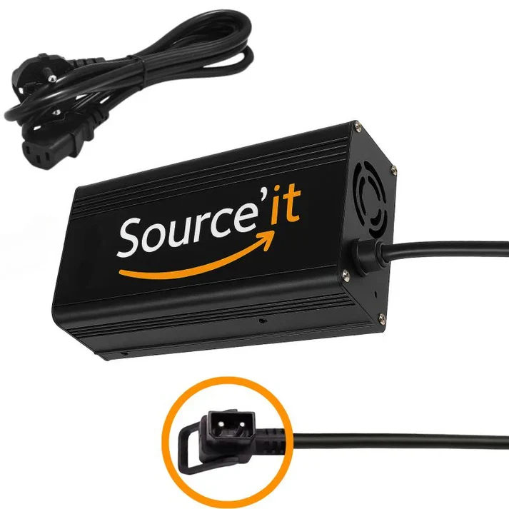 Chargeur Scooter électrique Rider 5000W 72V-84V 5A