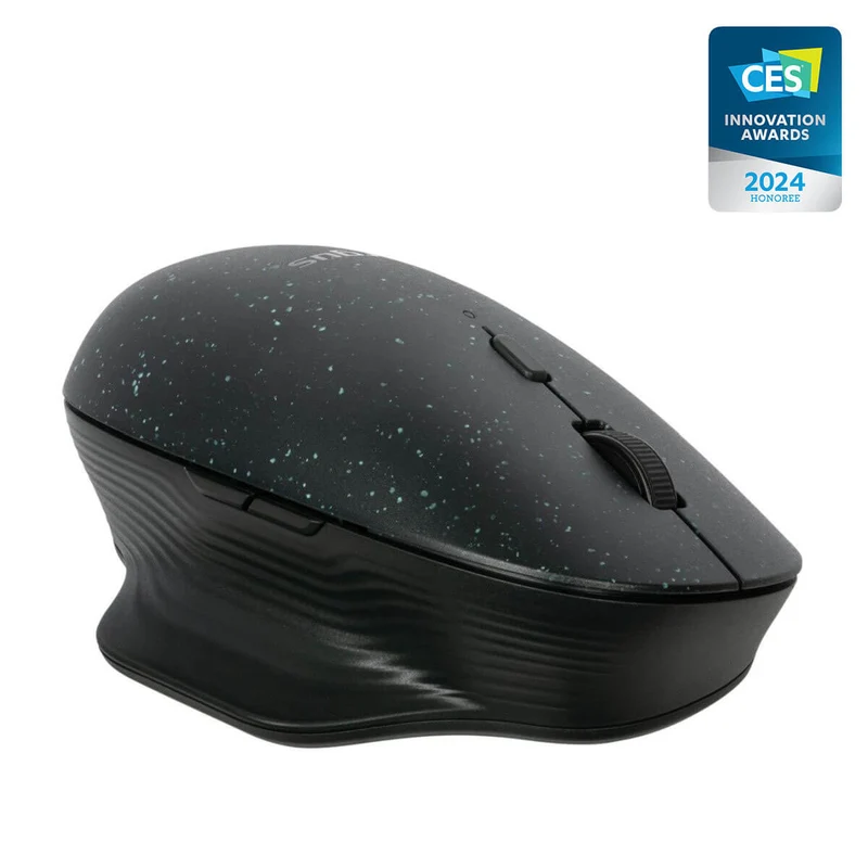 Souris ErgoFlip™ EcoSmart™