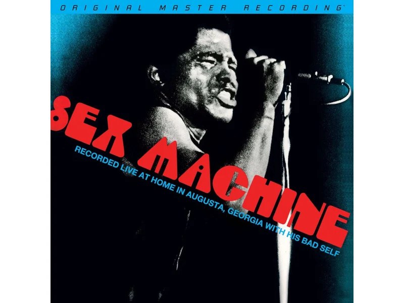 JAMES BROWN - SEX MACHINE (MOFI SACD)
