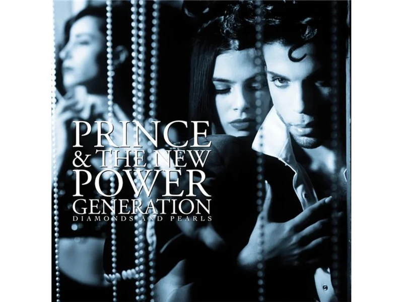 PRINCE - DIAMONDS AND PEARLS (BLU-RAY AUDIO)