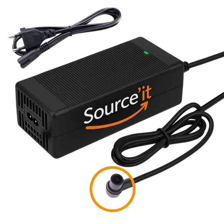 Chargeur Navee N65i 48V - 53.6V / 54,6V 2A