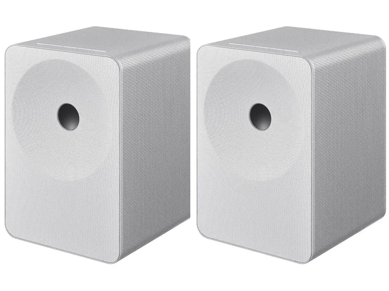 Samsung Music Studio 7 Blanc (la paire)