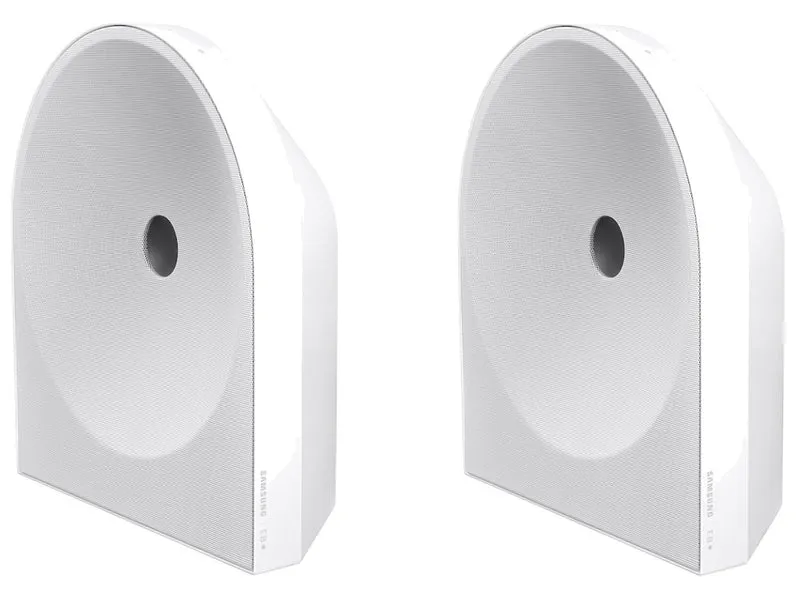 Samsung Music Studio 5 Blanc (la paire)