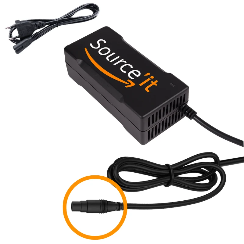 Chargeur Ninebot Segway ZT3 PRO 48V-54.6V 2A