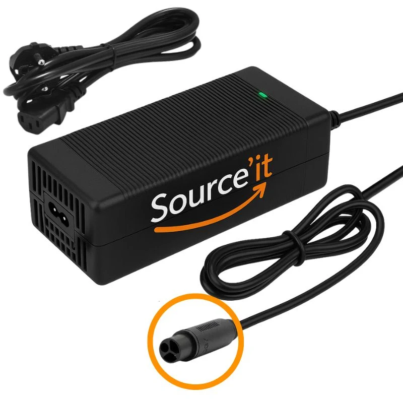 Chargeur Kukirin G3 PRO 52V-58,8V 2A