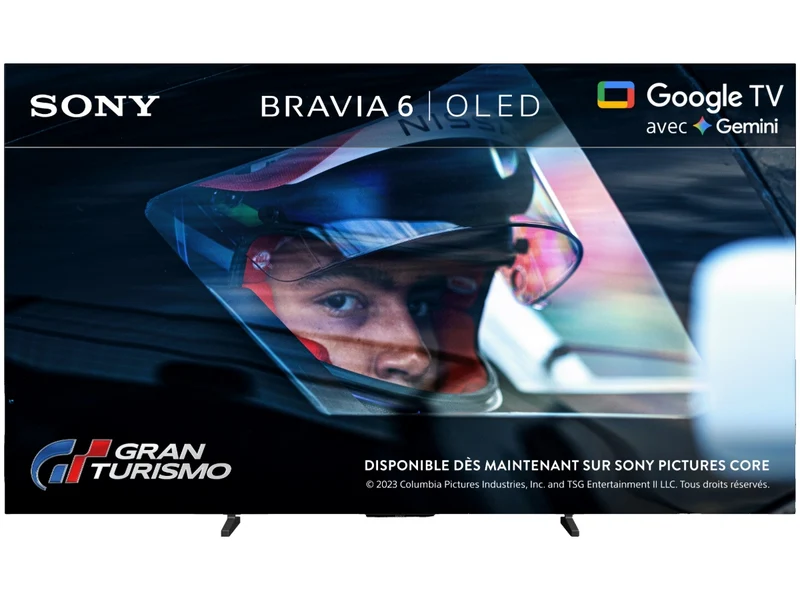 SONY 77 BRAVIA 6 (K77A65PB)