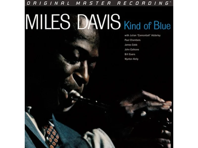 MILES DAVIS - KIND OF BLUE - MOFI