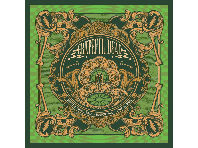GRATEFUL DEAD - ON THE BACK PORCH VOL3 RSD 2026