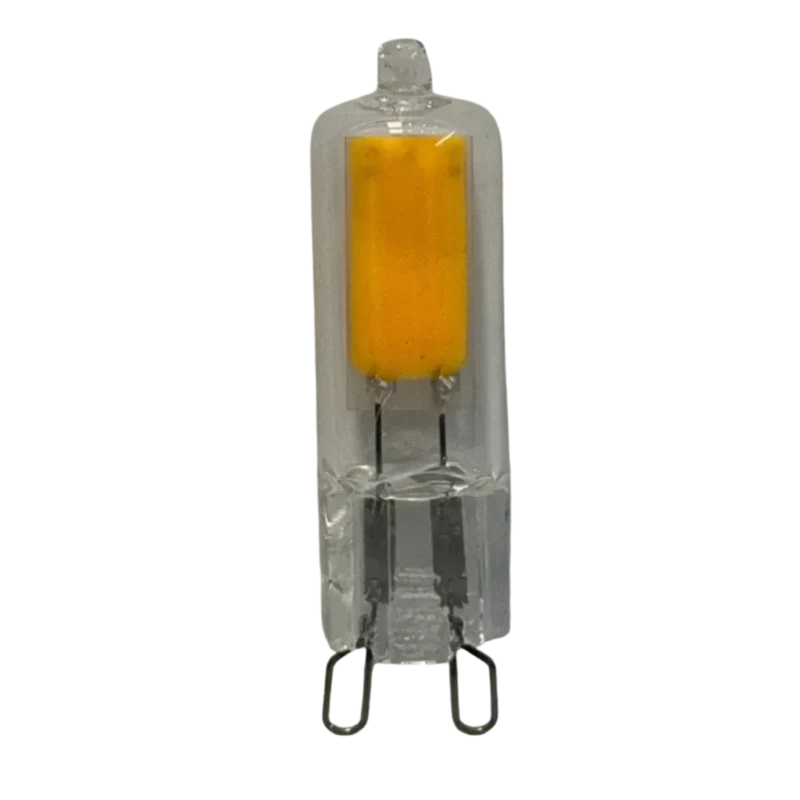 Ampoule LED G9 6W BLANC CHAUD 3000K