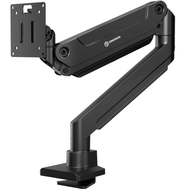 Support de bureau pour moniteur 17"-49", max. 20 kg, noir G100