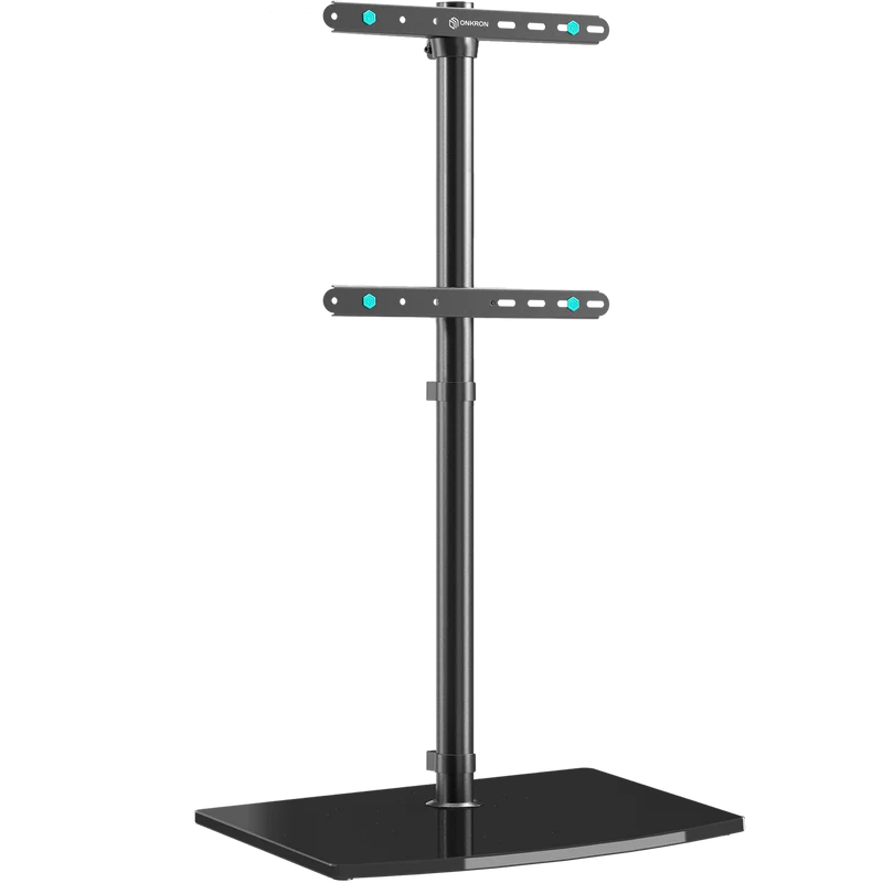 Support Intérieur pour Télévision 30"-60", max 41 kg, Pivotant, Noir TS5065