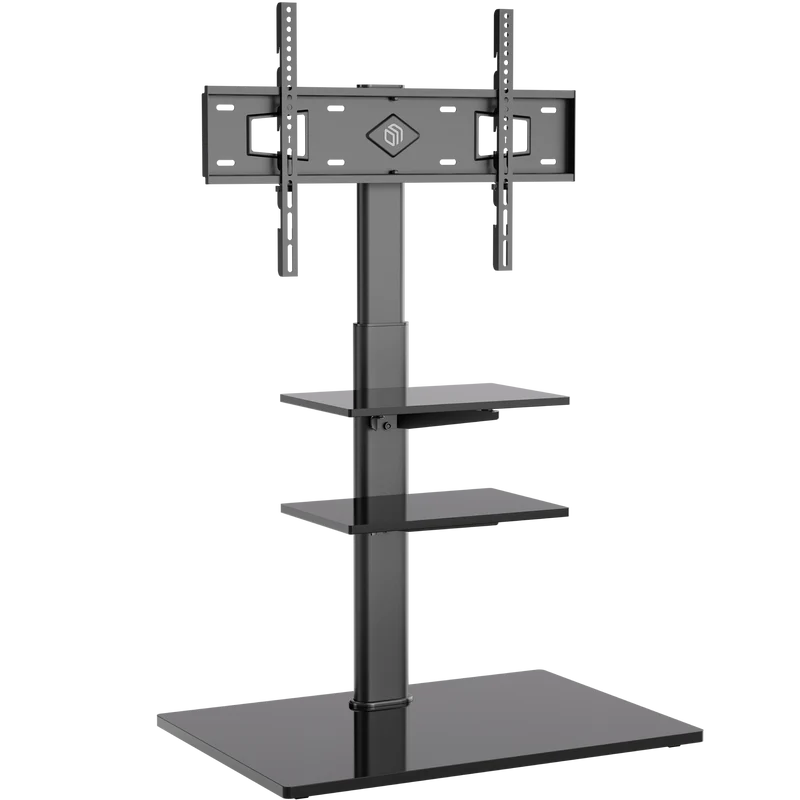 Support Intérieur pour Télévision avec Support 32"-65", max 40 kg, Noir TS5550