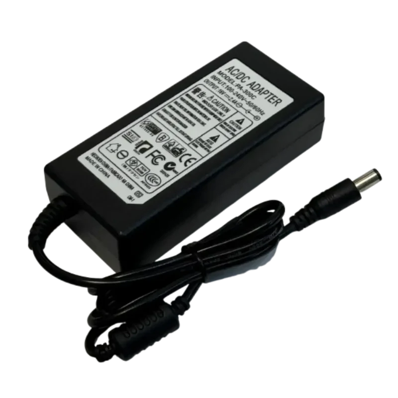 Alimentation AC/DC 16V 2.4A – Compatible Clavier Arrangeur Yamaha PSR-SX600 SX700 SX900