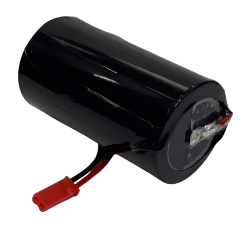 Pile Lithium 3.6V EVE ER34615 D compatible GPS bovins