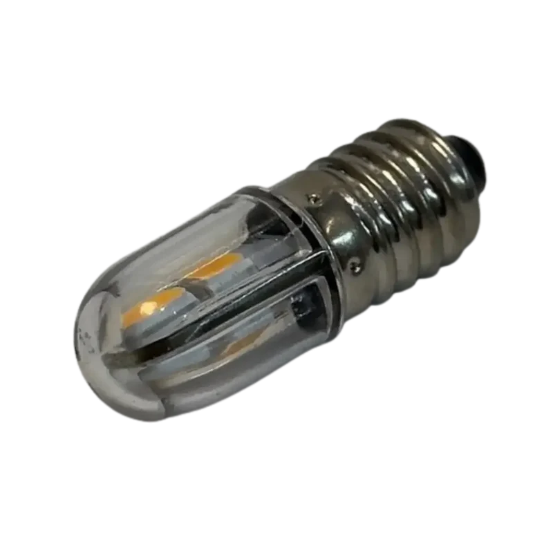 Ampoule LED E10 220vac