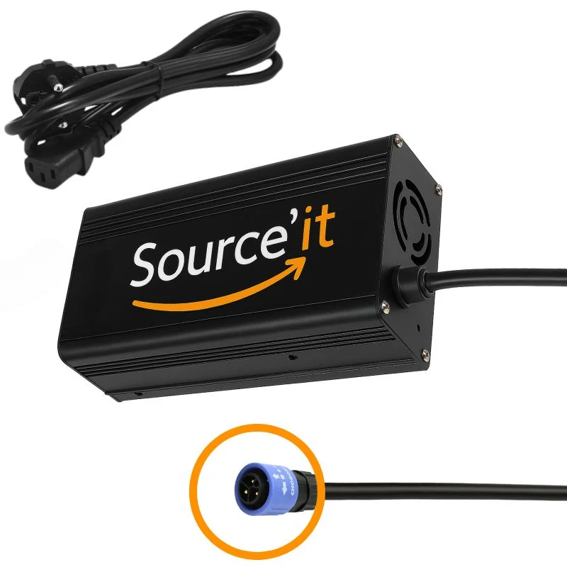 Chargeur Pocket Talaria Sting et XXX 60V-67,2V 5A