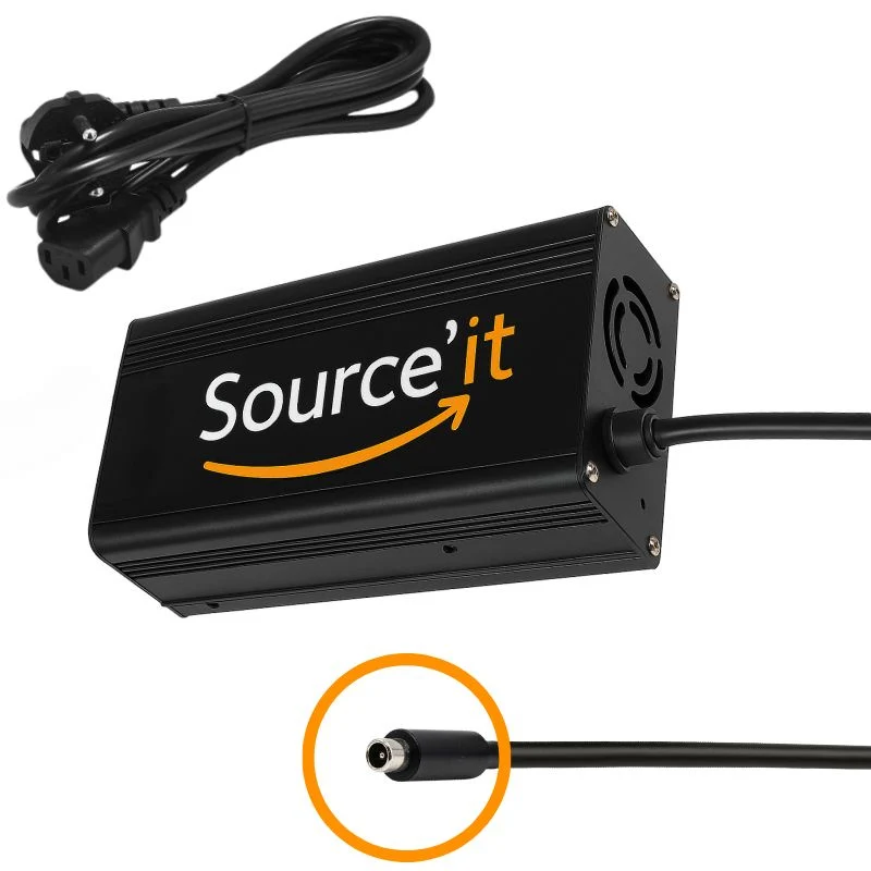Chargeur Rapide Kukirin G4 MAX 60V - 67,2V 5A