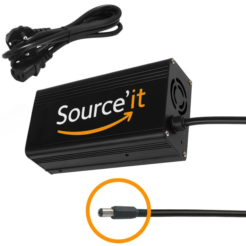 Chargeur Rapide Kukirin G4 60V - 67,2V 5A