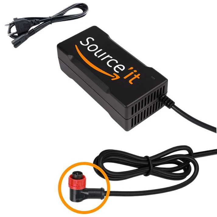 Chargeur Ausom F1 MAX 60V - 67,2V 2A