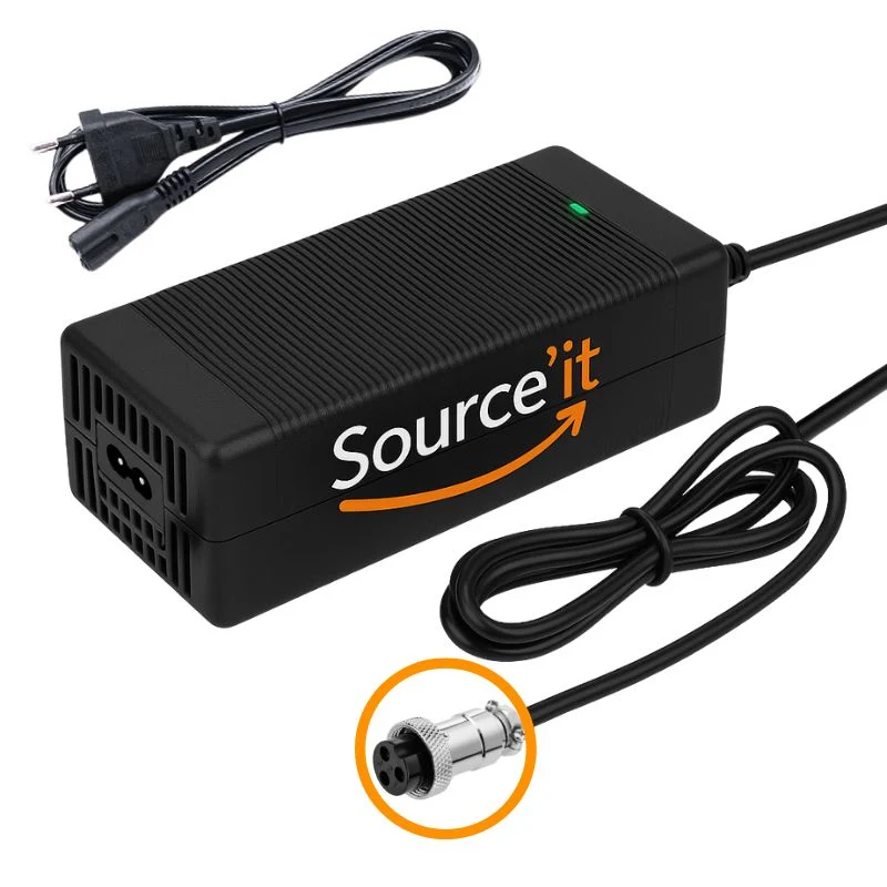 Chargeur 60V-67,2V 2A Vsett 10+