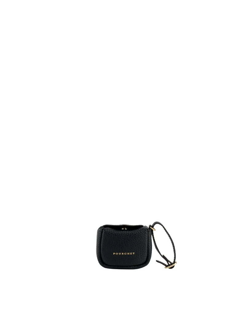 Club - Etui Airpods noir