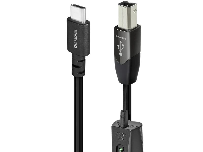 AUDIOQUEST DIAMOND USB 2.0 C>B