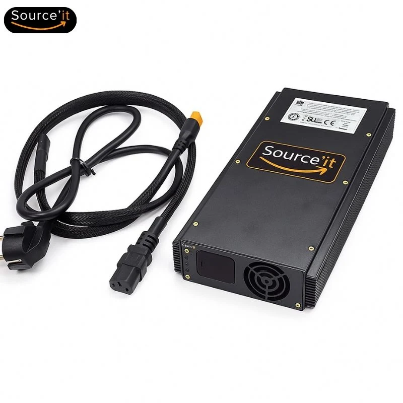 Chargeur Réglable GTK 13S-17S 0 à 50A