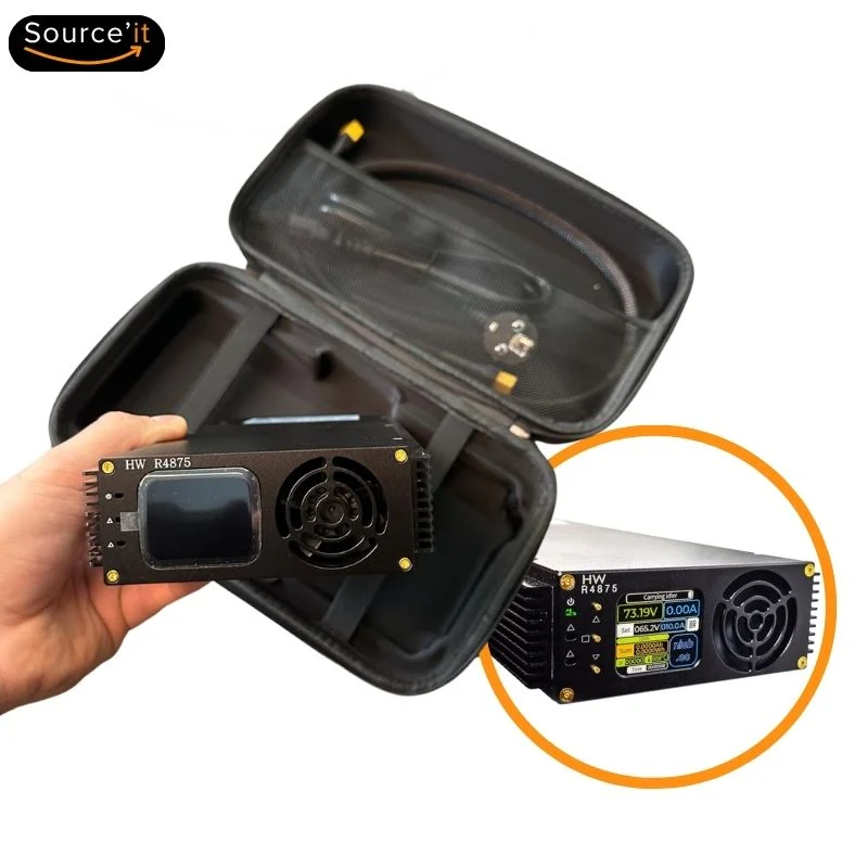 Chargeur Réglable GTK 16S-22S 0 à 50A