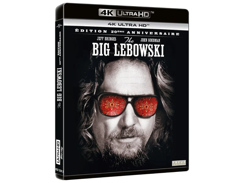 THE BIG LEBOWSKI - UHD 4K