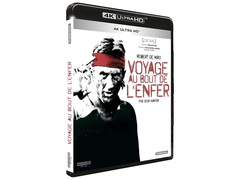 VOYAGE AU BOUT DE L'ENFER - UHD 4K