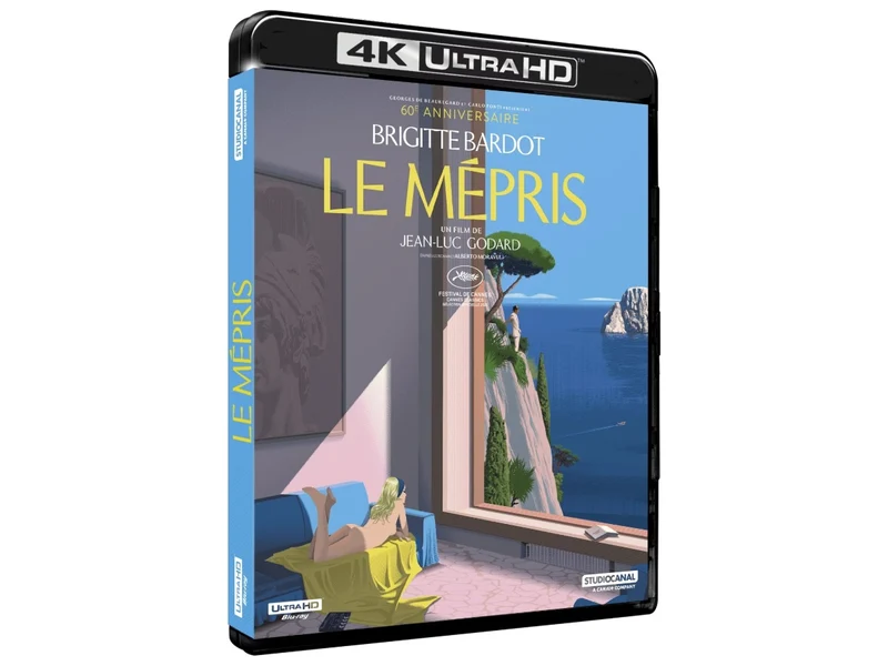 MÉPRIS (LE) - UHD 4K
