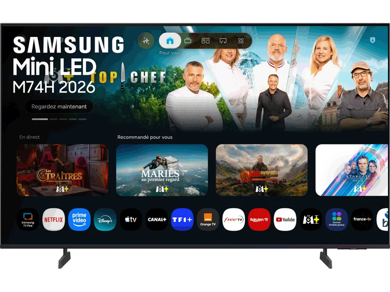 SAMSUNG TU43M74H (2026)