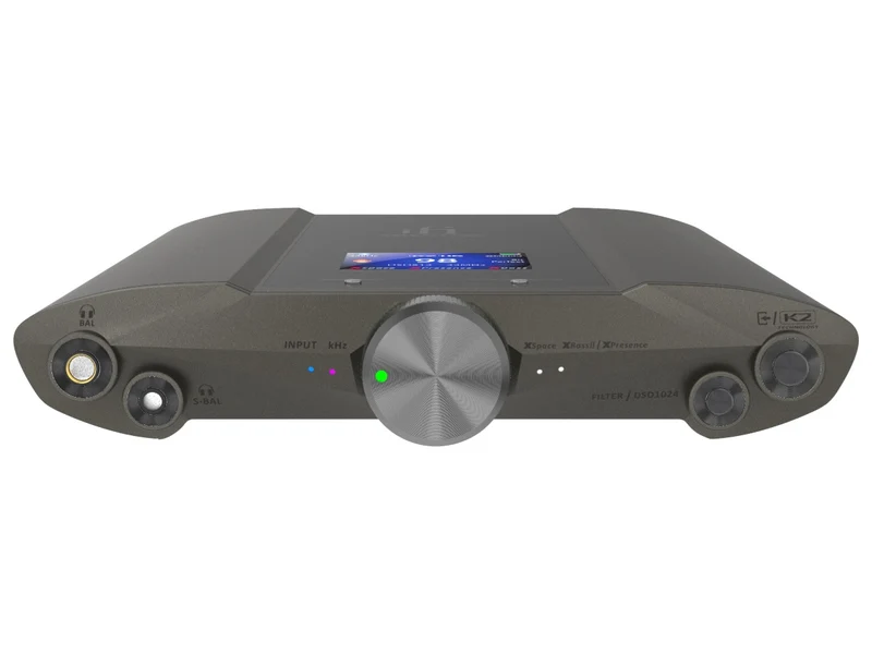 iFi Audio iDSD Valkyrie Noir