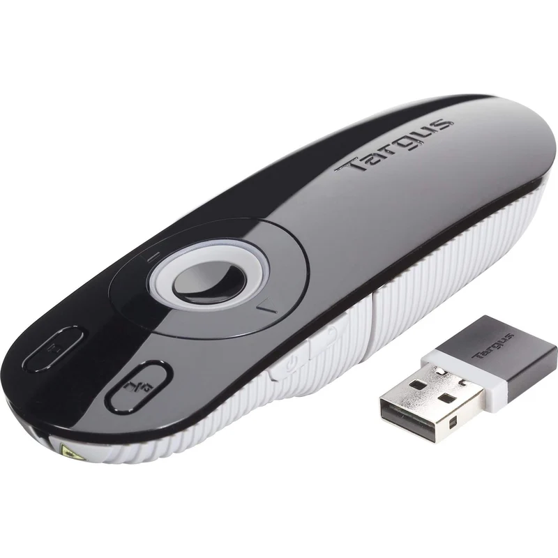 Télécommande de présentation pour ordinateur portable wireless USB avec pointeur laser