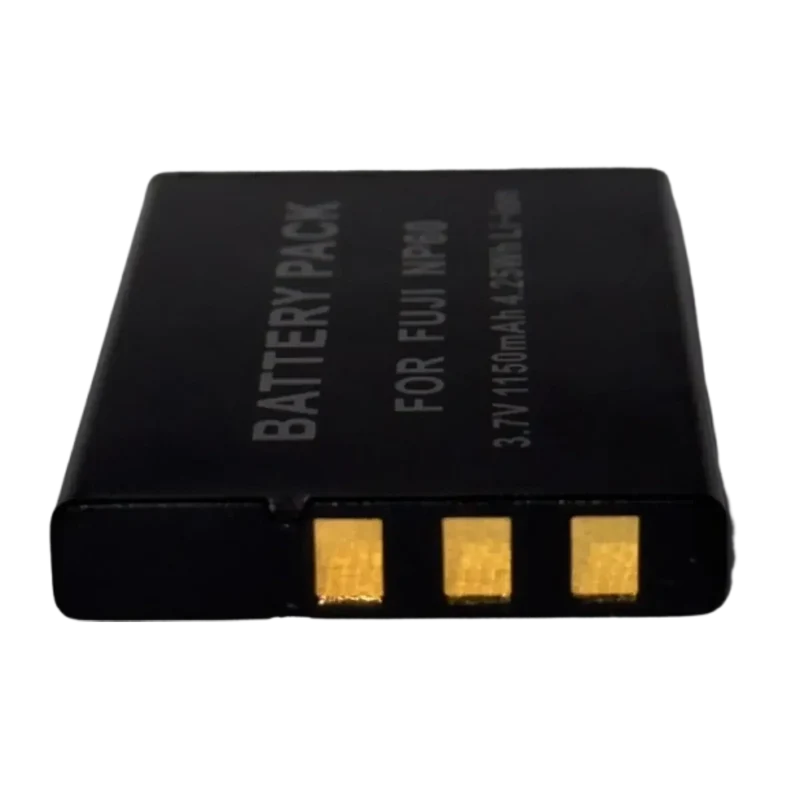 Batterie NP-60 Fujifilm Casio NP-30 3.7V 1200mAh