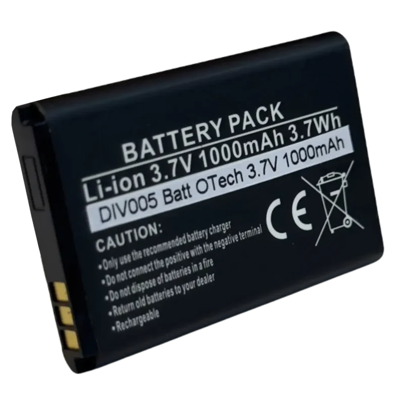 Batterie pour téléphone portable Mobiwire Nakai Doro