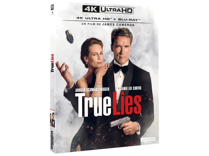 TRUE LIES - COMBO UHD 4K + BD