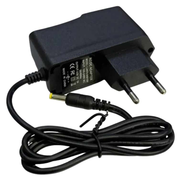 Alimentation AC/DC 4.5V 1A – Adaptateur Secteur 230V Jack 4.0x1.7mm