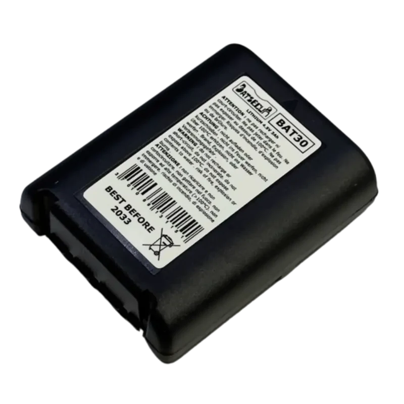 Pile BATLI30 4.5V 3Ah alarme Daitem