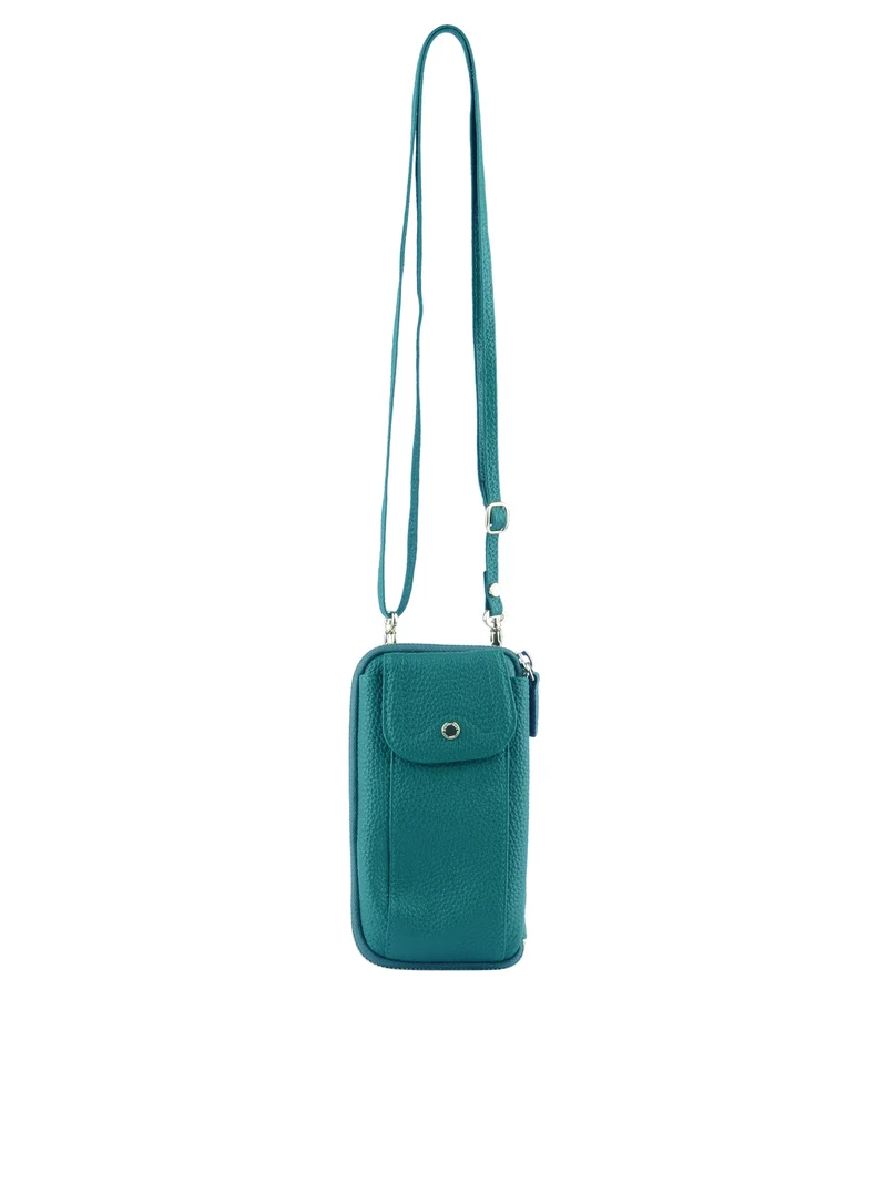 Club - Etui portable turquoise