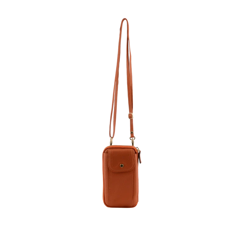 Club - Etui portable orange
