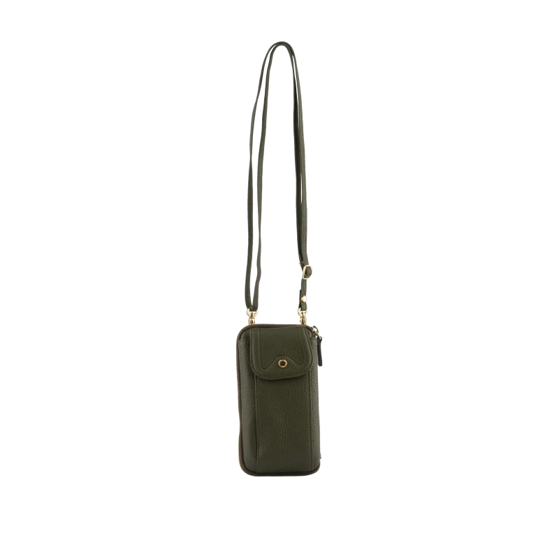 Club - Etui portable kaki