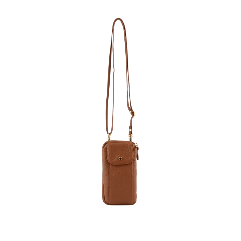 Club - Etui portable camel
